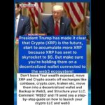 #XRP #XLM #Crypto #CryptoNews #Ripple #Blockchain #DigitalAssets #Investing #CryptoCommunity