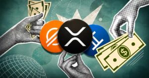 XRP and Top Four Altcoins To Buy During This Crypto Crash