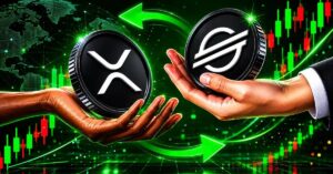 XRP and XLM Prices Slide as ETF Outflows and Long Liquidations Shake Confidence
