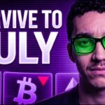 Your daily dose of crypto news: Survive till July, anon.