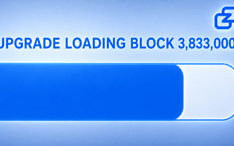 Zano Hard Fork 6 Targets Block 3,833,000 and a Broader Exchange Footprint