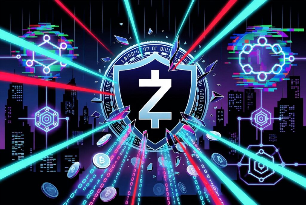 Zcash ZEC ZECUSD
