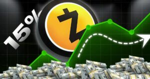 Zcash Hashrate Hits Record High as ZEC Gains 5%