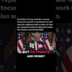 #crypto #trading #cryptocurrency #cryptonews #donaldtrump #viralvideo