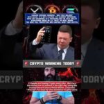 #cryptonews #cryptomarket#AssetProtection #cryptoeducation#SelfCustody