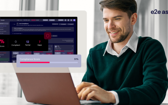 e2e-assure introduces Cumulo, the U.K.’s only sovereign, AI-driven, zero-day SOC platform to secure IT and OT environments