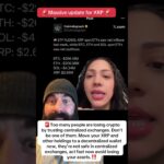 #xrpnews #news #cryptocurrencynews #greenscreen #100kview #trending #crypto #cryptonews #foryou