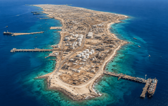 ‘We Will Be Taking Kharg Island’ Trump Warning Puts Oil, Stocks and Bitcoin on Alert – Bitcoin News