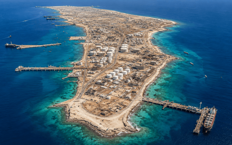 ‘We Will Be Taking Kharg Island’ Trump Warning Puts Oil, Stocks and Bitcoin on Alert – Bitcoin News