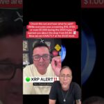 #100kviews #duet #xrpcommunity #greenscreen #xrpholders #spiritualawakening #crypto #news