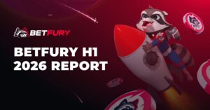 $140M Returned to Players in the First Half of 2026