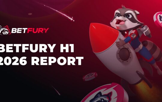 $140M Returned to Players in the First Half of 2026