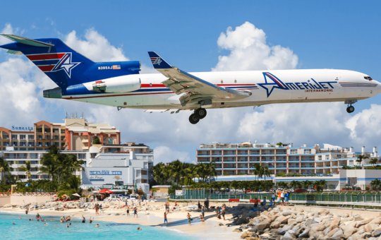 23 Years Later, a Boeing 727 That Took off in Angola Is Still Missing