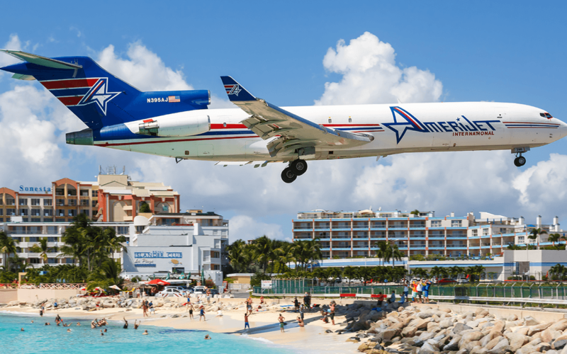 23 Years Later, a Boeing 727 That Took off in Angola Is Still Missing