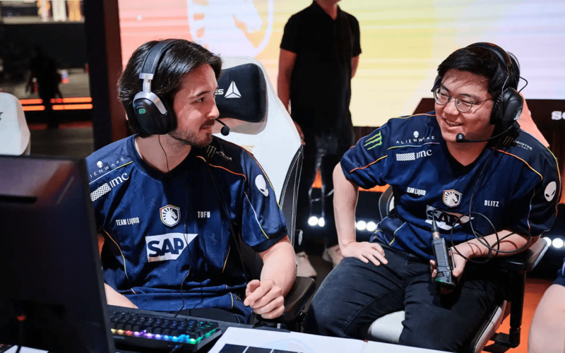 3 Dota 2 Survivors Advance as Rune Eaters Stuns Virtus.pro at EWC 2026