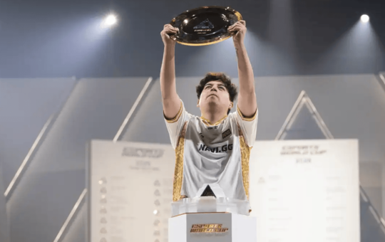 $558,924 in Esports Bets Reveal the Esports World Cup's Biggest Week 2 Favorites
