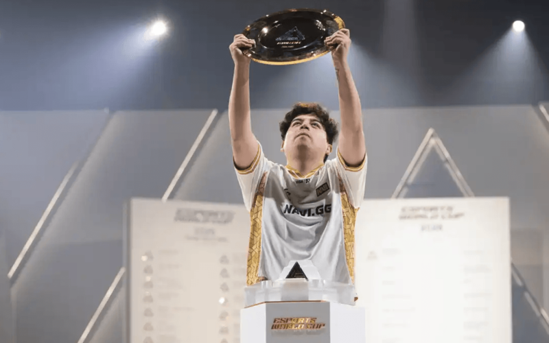 $558,924 in Esports Bets Reveal the Esports World Cup's Biggest Week 2 Favorites