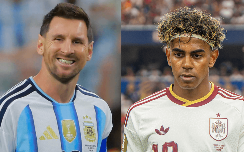 $5.5B Wagers Back Spain to Crush Argentina