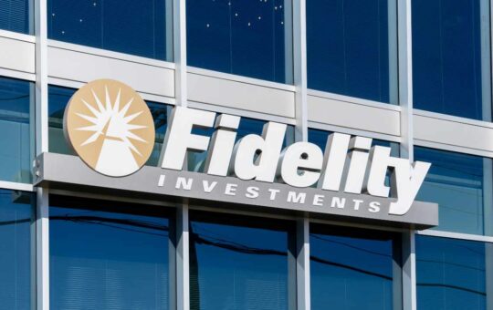 $7 Trillion Financial Giant Fidelity Urges Senate to Pass CLARITY Act