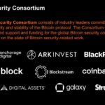 9 Wall Street and Crypto Giants Unite to Protect Bitcoin With $15 Million Initiative