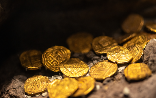 A 17th-Century Shipwreck Full of Moroccan Gold Baffled Divers for 30 Years. They Finally Cracked It