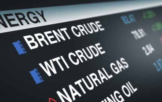 A 1,900% Surge May Be Sending a Bigger Warning Than Oil Prices