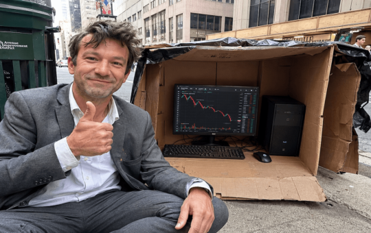 A Winning Strategy: Buy High, Sell Low