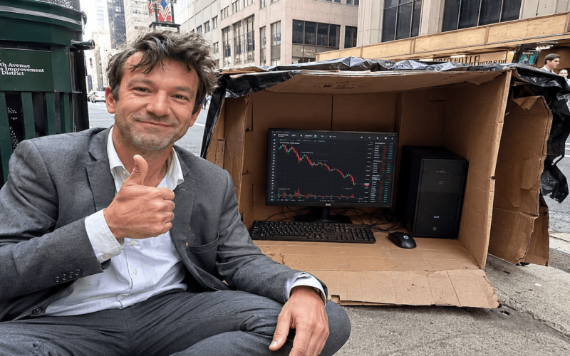 A Winning Strategy: Buy High, Sell Low
