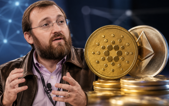Cardano founder says Ethereum is copying its eUTXO concept