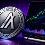 ALGO Price Risks Drop to $0.05 Despite Strong On-Chain Growth