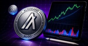 ALGO Price Risks Drop to $0.05 Despite Strong On-Chain Growth