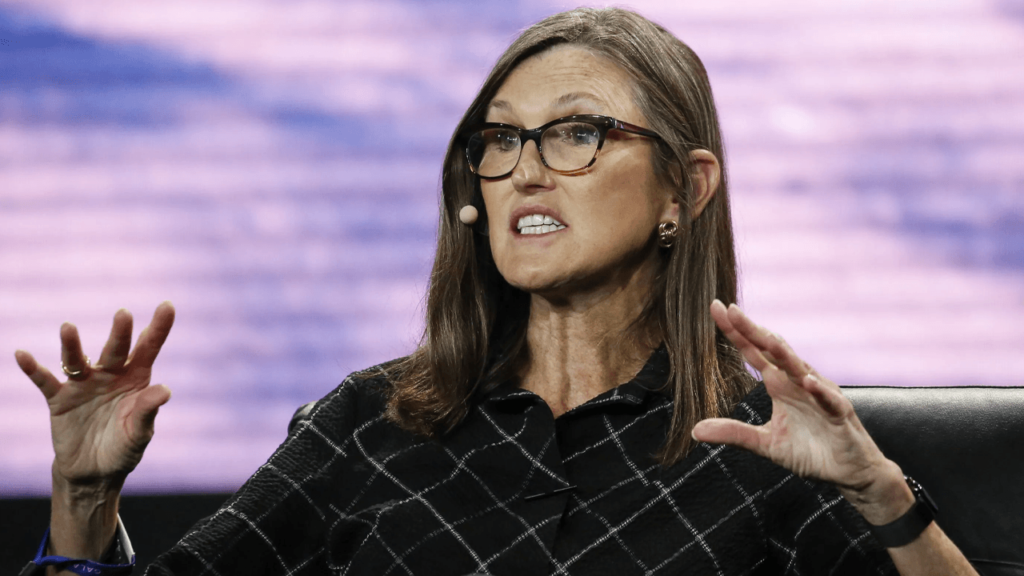ARK Buys the Dip on Musk's SpaceX for $20.5 Million While Cathie Wood Trims Robinhood Stake