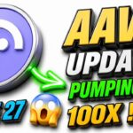 Aave Massive pump? Aave Bullish Crypto Price Prediction | Aave Crypto News Today | Crypto Scalping