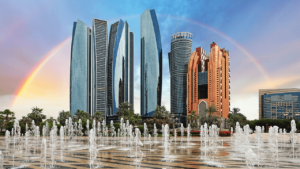 Abu Dhabi's $430B Asset Giant Makes Blockchain Leap, Coinbase Buys In