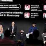 Agents think in milliseconds, legacy infrastructure doesn't. LinkedIn, Walmart and Zendesk shared how they closed the gap at VB Transform 2026
