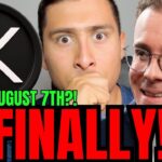 All XRP HOLDERS I GOT HUGE DATE NEWS FOR YOU!!!