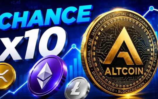 Altcoins Gaining Investor Interest This Week