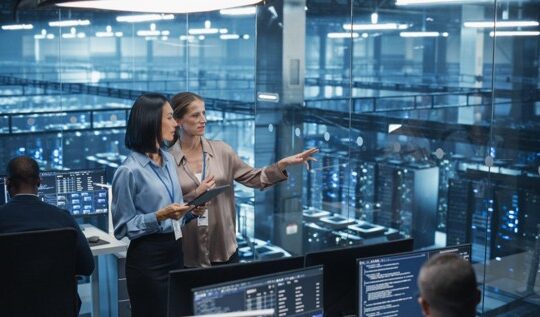 America's AI Investment Boom Is Reshaping the Economy
