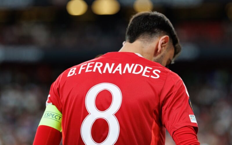 An AI Deepfake of Bruno Fernandes Posed as a Brand Ambassador for an Unlicensed Casino