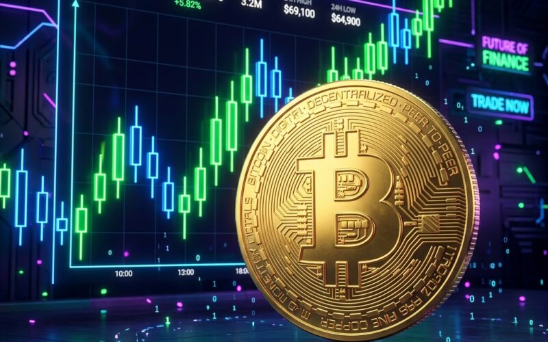 Bitcoin Price Commentary Test with Local Image Upload (Bitcoinist)