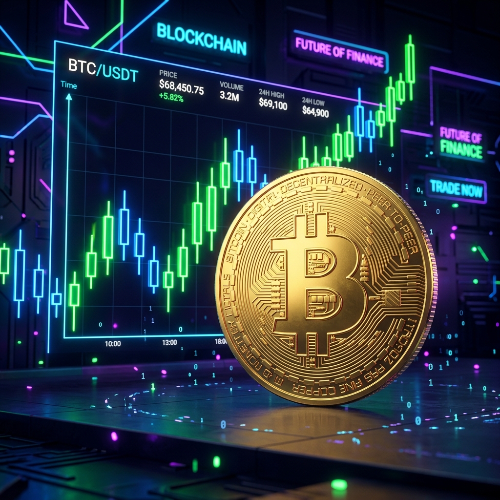 Bitcoin Price Commentary Test with Local Image Upload (Bitcoinist)