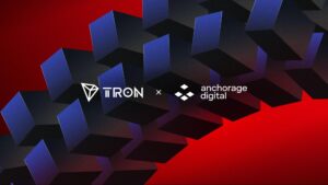 Anchorage Digital Expands TRON Support With Native TRX Staking and TRC-20 Assets