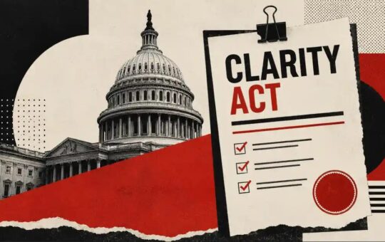 Andrew Cuomo Urges Passage of CLARITY Act