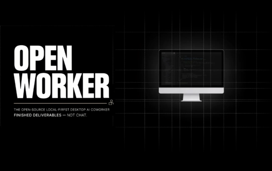 Andrew Ng Just Released OpenWorker: An Open-Source, Local-First Desktop AI Coworker That Returns Finished Deliverables Instead of Chat