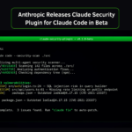 Anthropic Releases Claude Security Plugin for Claude Code in Beta: A Multi-Agent Vulnerability Scanner That Runs in Your Terminal