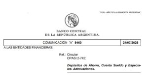 Argentina Opens the Door to USD Wages as Central Bank Approves Dollar Salary Accounts