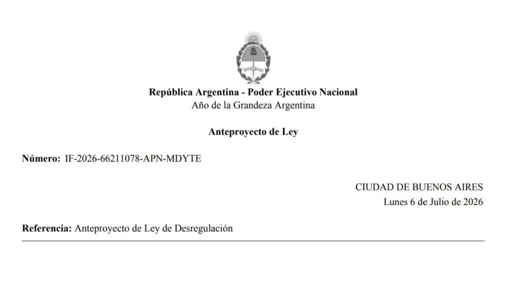 Argentina Proposes Sweeping Deregulation Bill to Modernize Capital Markets With Crypto and Blockchain