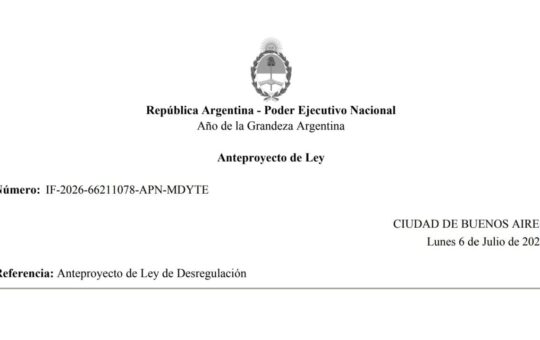 Argentina Proposes Sweeping Deregulation Bill to Modernize Capital Markets With Crypto and Blockchain