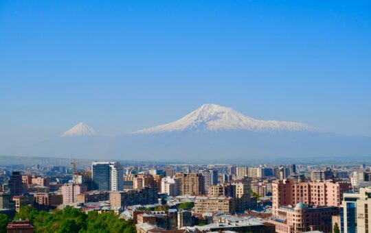 Armenia’s AI Bet Is Not Chip Manufacturing. It Is Compute Sovereignty 