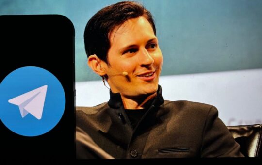 Avoid Telegram Token, Russian Lawmaker Says as Durov Faces Charges